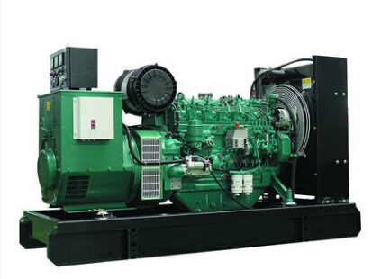 芜湖全新上柴200kw大型柴油发电机组