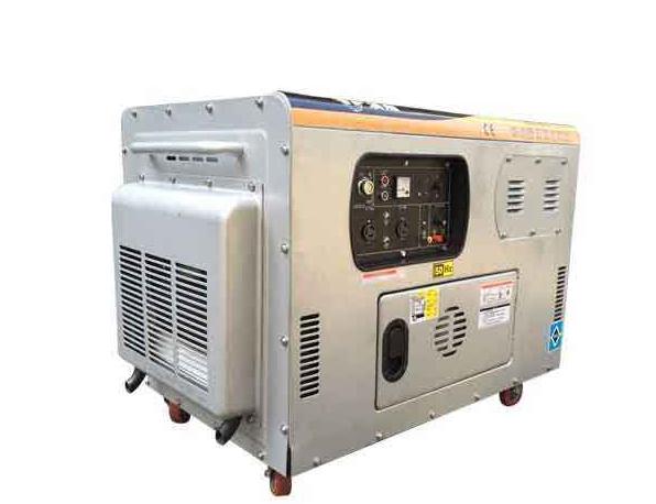 芜湖静音发电机特点与养护事项