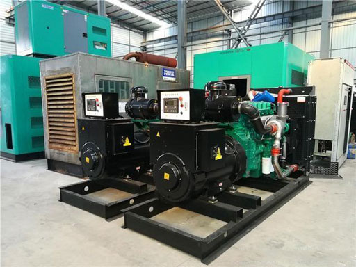 芜湖柴油发电机组启动流程及操作注意事项