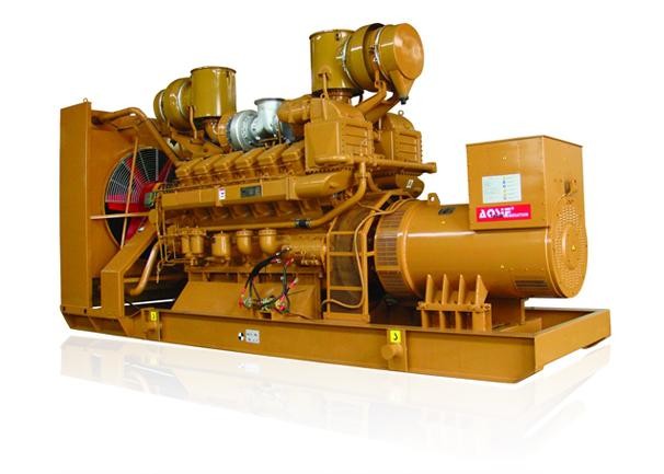芜湖济柴190kw系列柴油发电机组