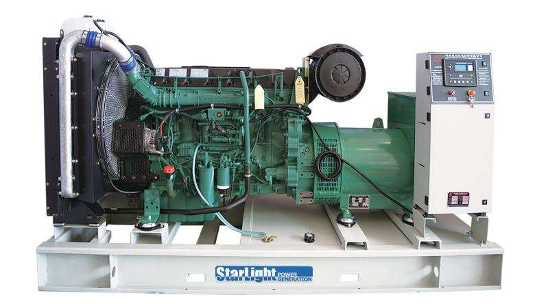 芜湖柴油发电机