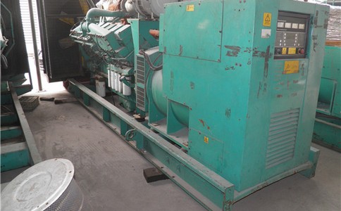 芜湖900kw二手发电机