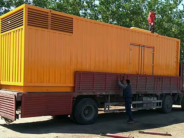 南陵1200KW发电机租赁