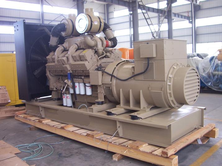 弋江县400kw发电机