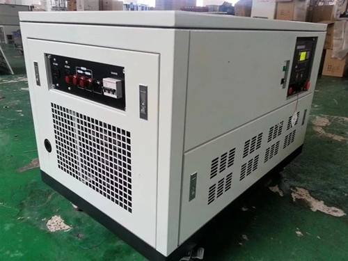 芜湖弋江县30千瓦静音发电机