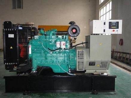 弋江440KW柴油发电机