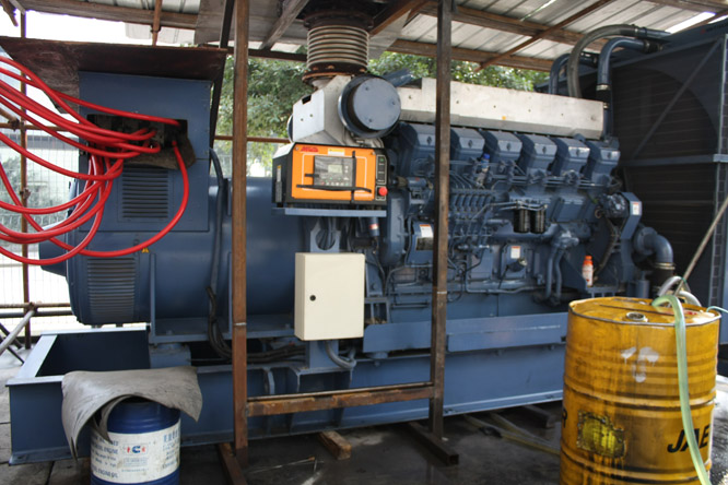 芜湖二手1000KW发电机组租赁公司