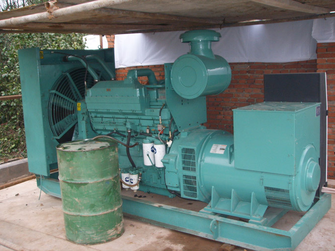 芜湖二手400KW发电机组租赁