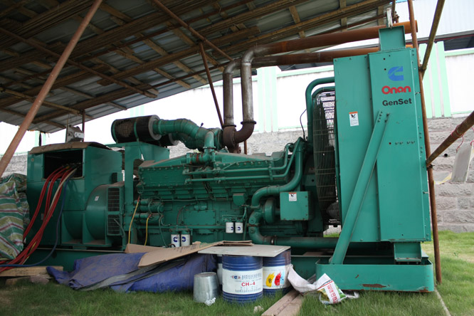 芜湖二手1280KW发电机出售