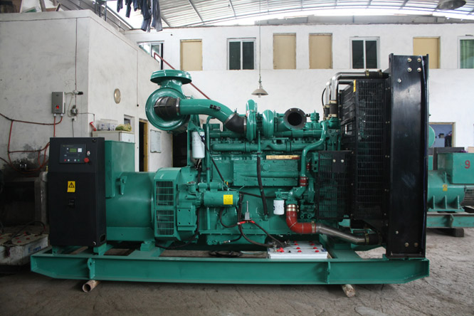 芜湖二手400KW发电机组出租出售