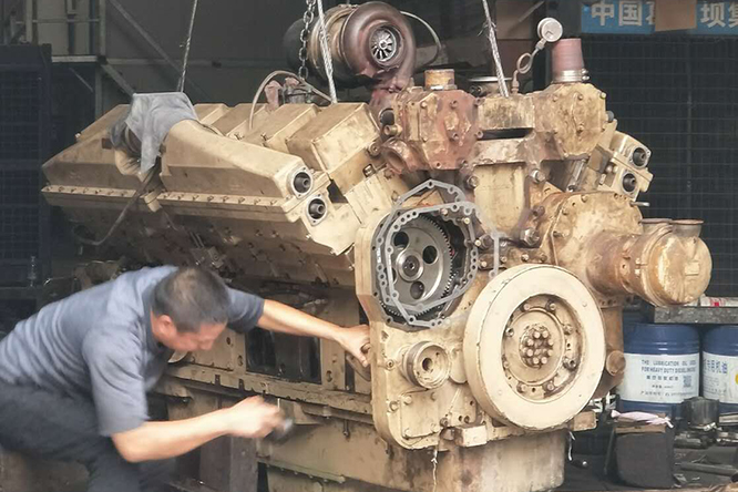 芜湖发电机维修