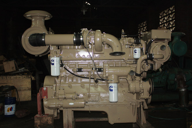 芜湖船舶船机维修公司