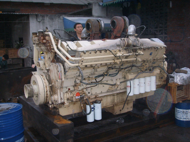 芜湖康明斯发电机维修调试