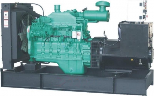 康明斯120kw发电机