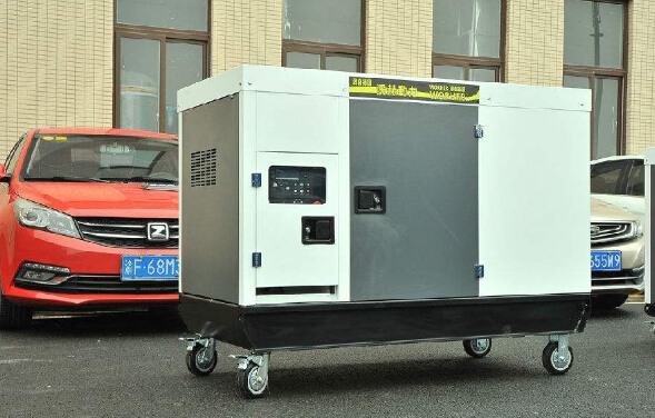 芜湖二手常柴30kw小型柴油发电机组