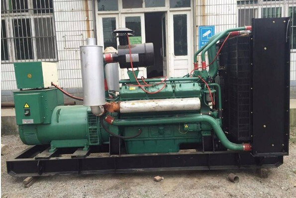 芜湖二手 玉柴250kw大型柴油发电机组