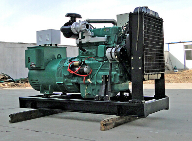 芜湖江城县宗申动力50kw大型柴油发电机组
