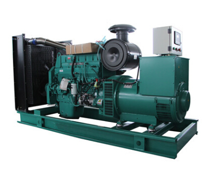 芜湖二手上柴500kw大型柴油发电机组