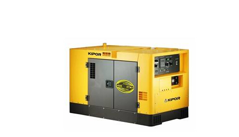 芜湖二手开普12kw小型柴油发电机