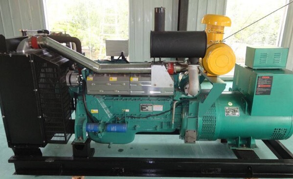 芜湖二手潍柴300kw大型柴油发电机组