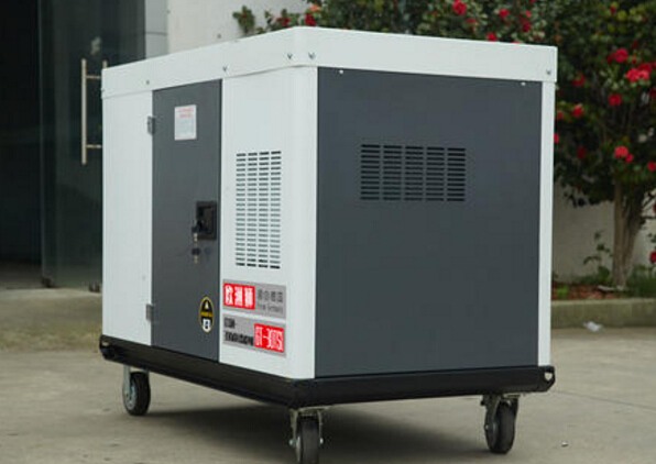 芜湖二手雅马哈150kw大型柴油发电机组