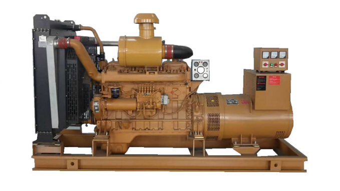 芜湖二手上柴250kw大型柴油发电机组