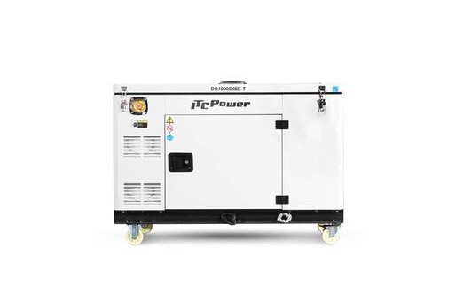 芜湖二手开普10kw小型柴油发电机