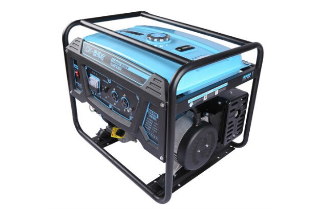 芜湖二手雅马哈5kw小型柴油发电机