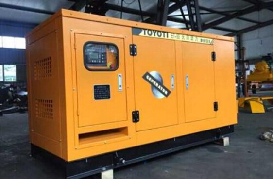 芜湖二手本田400kw大型柴油发电机组