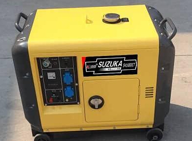 芜湖二手玉柴5kw小型柴油发电机