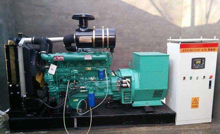 芜湖二手开普150kw大型柴油发电机组