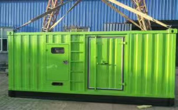 芜湖二手康明斯300kw大型柴油发电机组