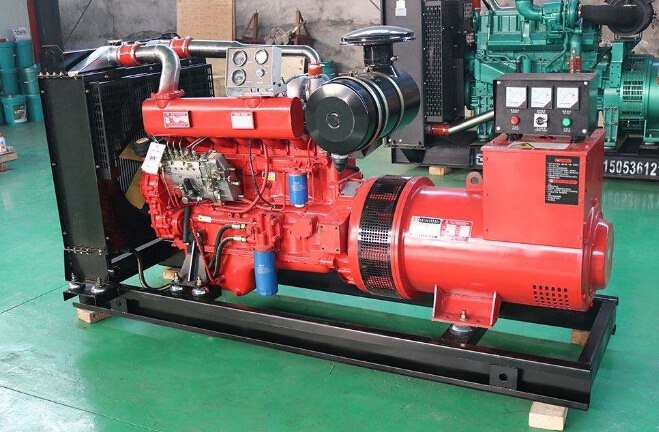 芜湖二手本田200kw大型柴油发电机组