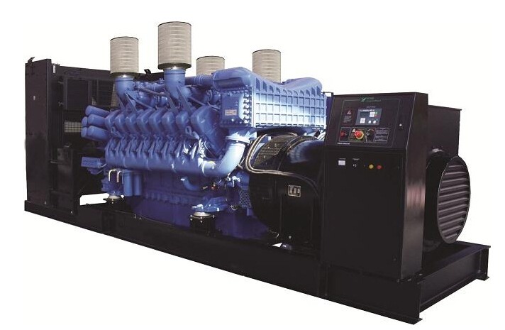 芜湖二手玉柴500kw大型柴油发电机组