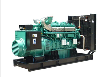 芜湖江城县宗申动力400kw大型柴油发电机组