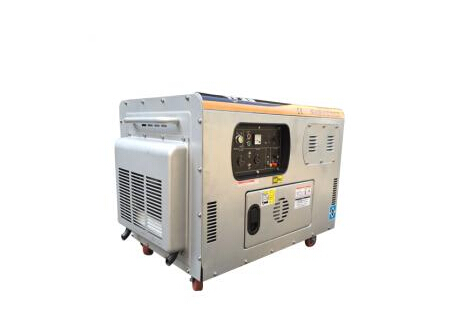 芜湖二手康明斯8kw小型柴油发电机出租