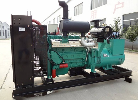 芜湖二手潍柴400kw大型柴油发电机组