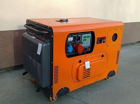 芜湖二手科克10kw小型柴油发电机组