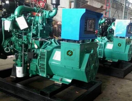 芜湖二手玉柴10kw小型柴油发电机组