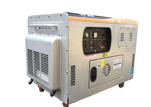 芜湖二手玉柴8kw小型柴油发电机组