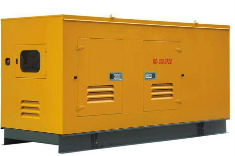 芜湖二手 开普30kw小型柴油发电机组