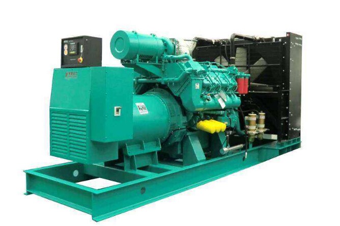 芜湖二手科克300kw大型柴油发电机组