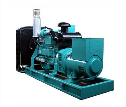 芜湖二手上柴400kw大型柴油发电机组