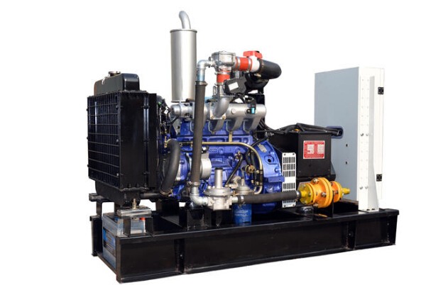 芜湖二手玉柴50kw小型柴油发电机组