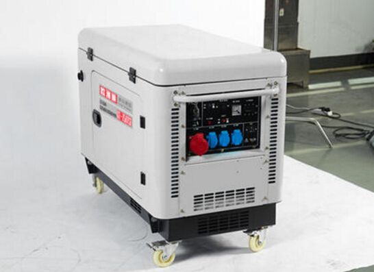 芜湖二手康明斯12kw小型柴油发电机组