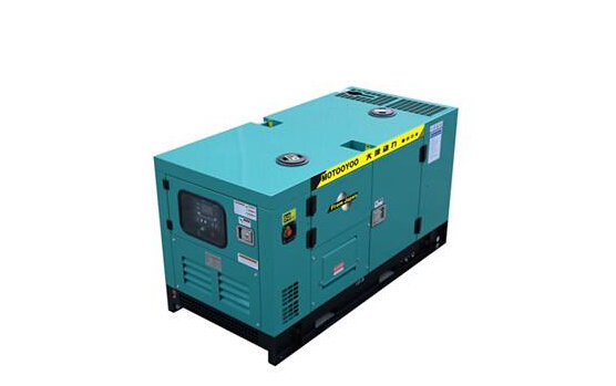 芜湖二手科克50kw小型柴油发电机组