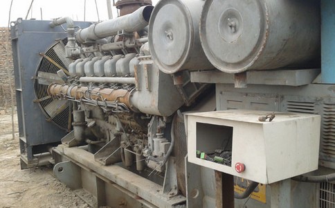 芜湖二手柴油发电机故障处理措施