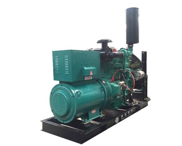 芜湖二手雅马哈200kw大型柴油发电机组