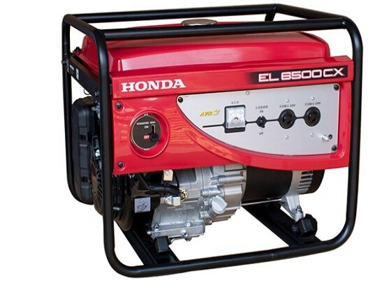 芜湖二手本田8kw小型柴油发电机