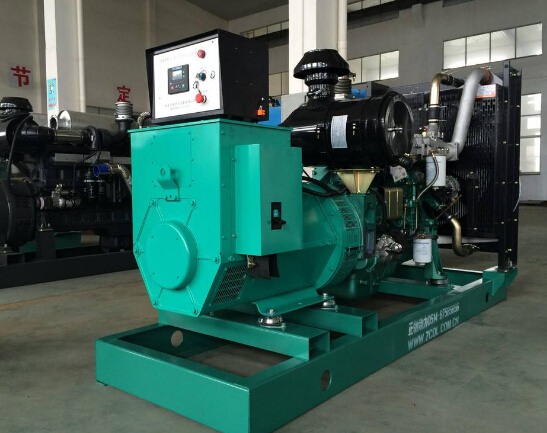 芜湖二手玉柴12kw小型柴油发电机组